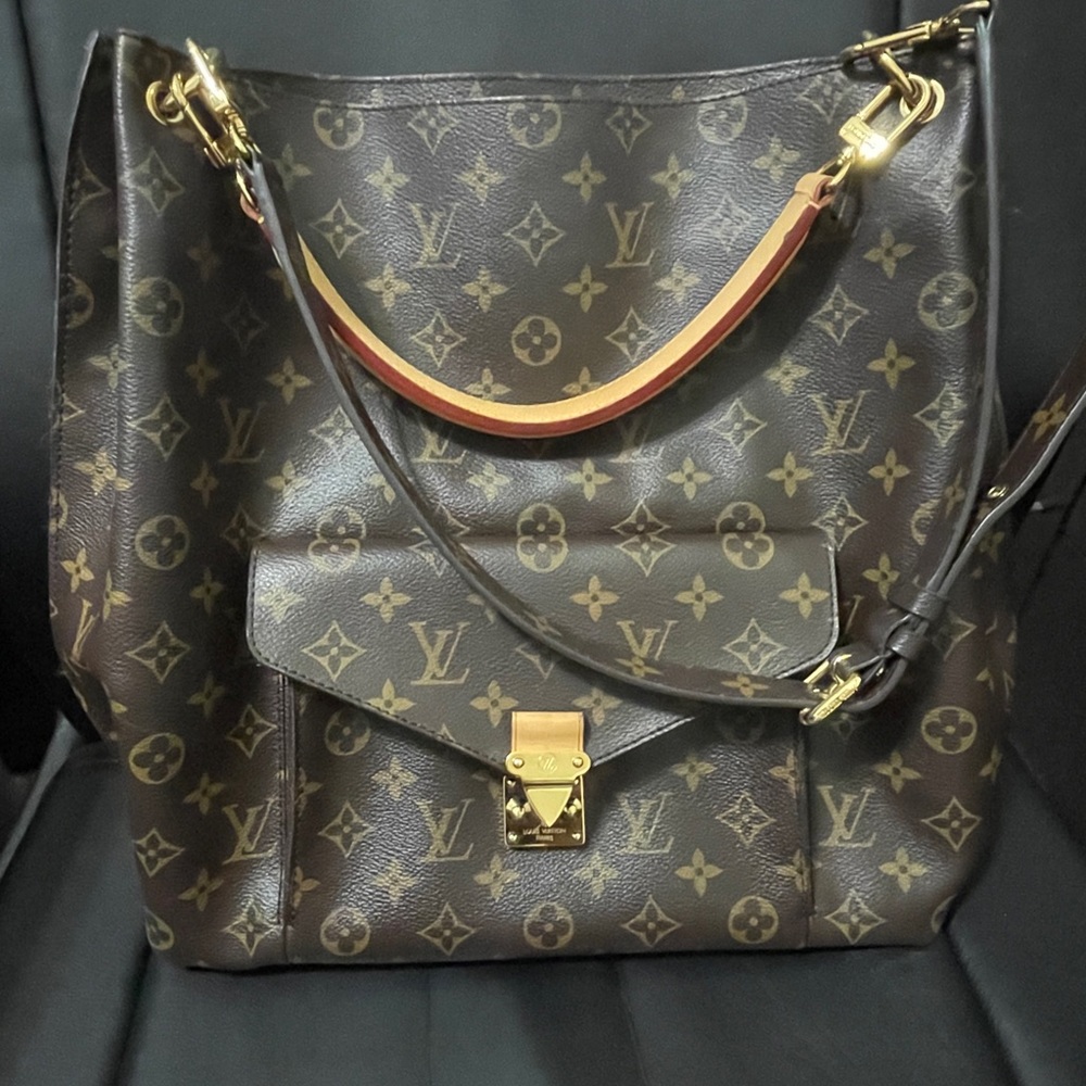 Louis Vuitton - Monogram Métis Handbag